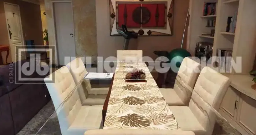 Cobertura com 3 quartos à venda na Rua Antônio de Magalhães, Recreio dos Bandeirantes, Rio de Janeiro