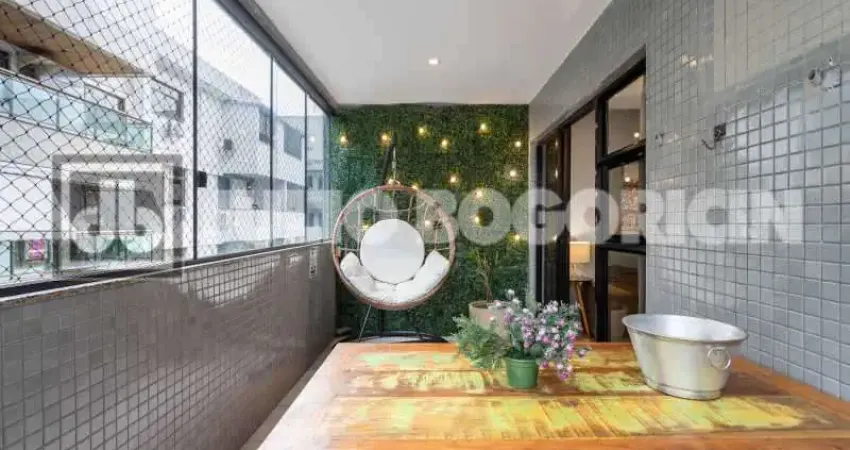 Apartamento com 3 quartos à venda na Rua Raul da Cunha Ribeiro, Recreio dos Bandeirantes, Rio de Janeiro