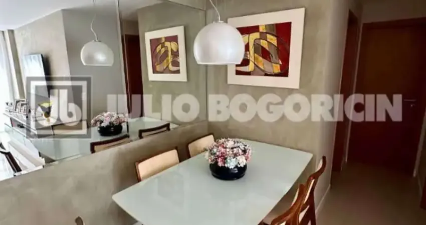 Apartamento com 2 quartos à venda na Rua Luiz Carlos Sarolli, Recreio dos Bandeirantes, Rio de Janeiro