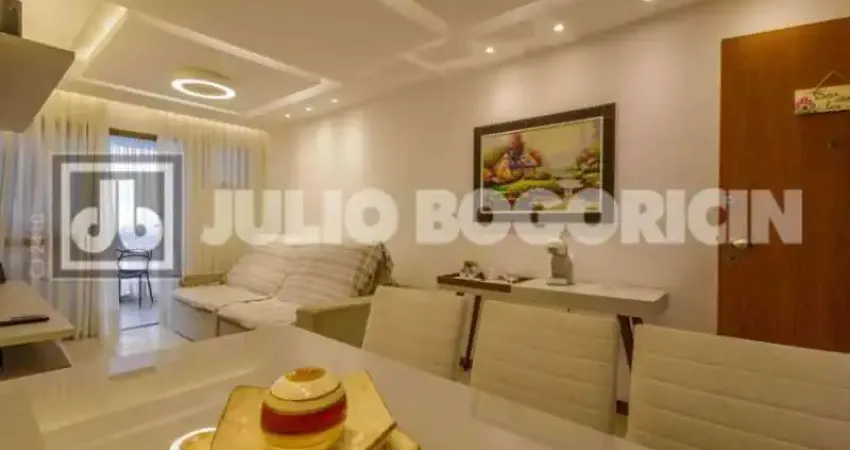 Apartamento com 3 quartos à venda na Rua Joaquim da Silveira, Recreio dos Bandeirantes, Rio de Janeiro