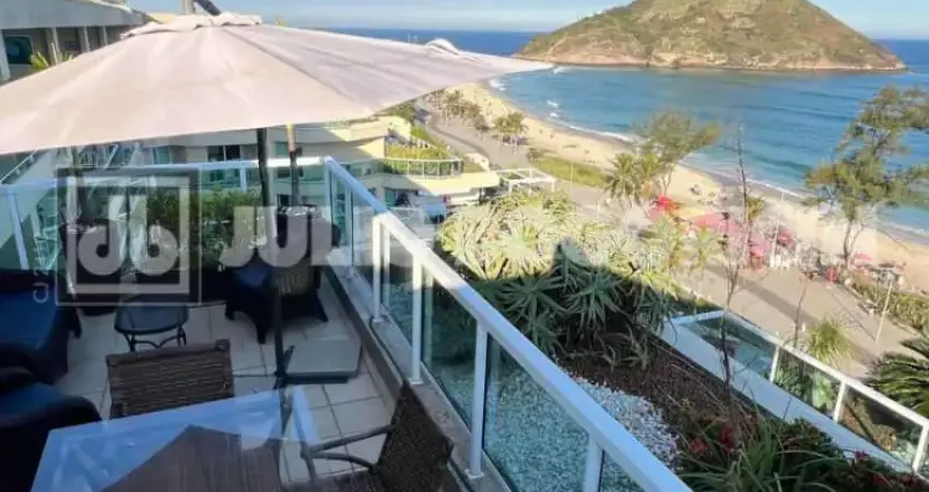 Cobertura com 3 quartos à venda na Estrada do Pontal, Recreio dos Bandeirantes, Rio de Janeiro