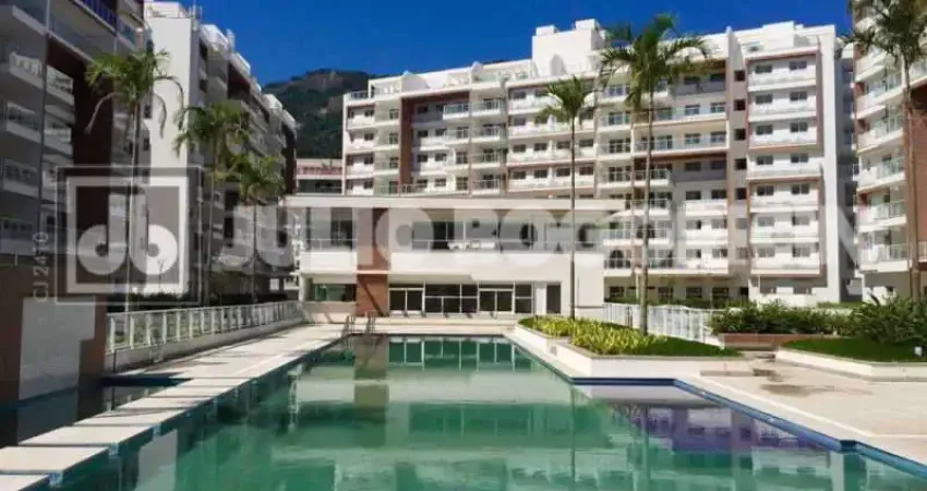 Apartamento com 2 quartos à venda na Rua Teixeira Heizer, Recreio dos Bandeirantes, Rio de Janeiro