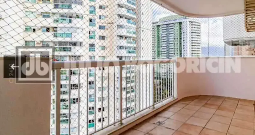 Apartamento com 3 quartos à venda na Rua Guernica, Recreio dos Bandeirantes, Rio de Janeiro