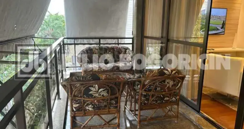 Apartamento com 3 quartos à venda na Rua Raul da Cunha Ribeiro, Recreio dos Bandeirantes, Rio de Janeiro