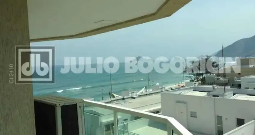 Flat com 1 quarto à venda na Estrada do Pontal, Recreio dos Bandeirantes, Rio de Janeiro