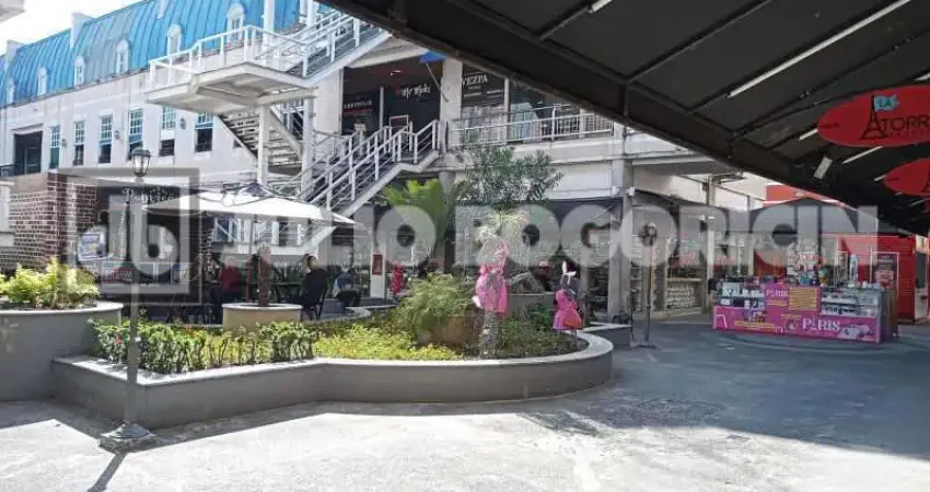 Ponto comercial com 1 sala à venda na Avenida Alfredo Baltazar da Silveira, Recreio dos Bandeirantes, Rio de Janeiro