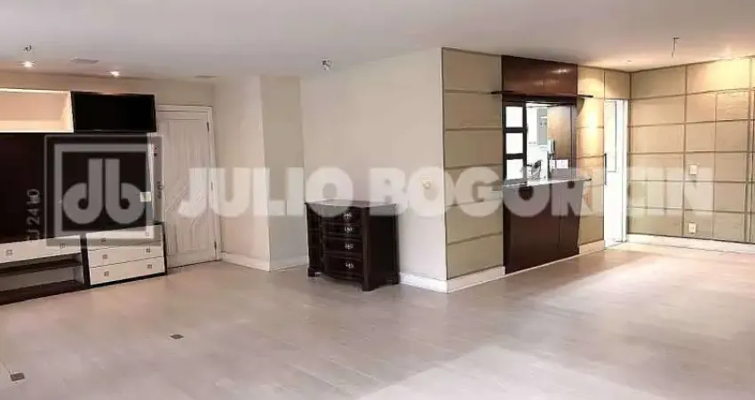 Apartamento com 4 quartos à venda na Rua General Ivan Raposo, Barra da Tijuca, Rio de Janeiro
