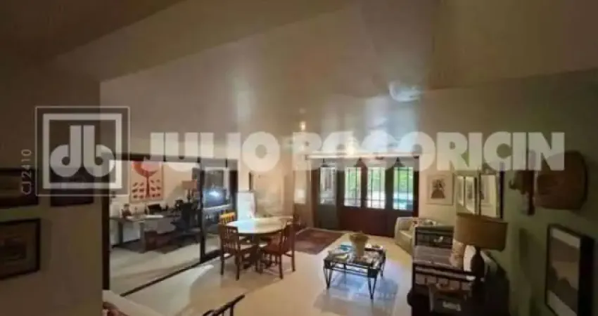 Casa em condomínio fechado com 4 quartos à venda na Rua Rafael Paixão, Recreio dos Bandeirantes, Rio de Janeiro