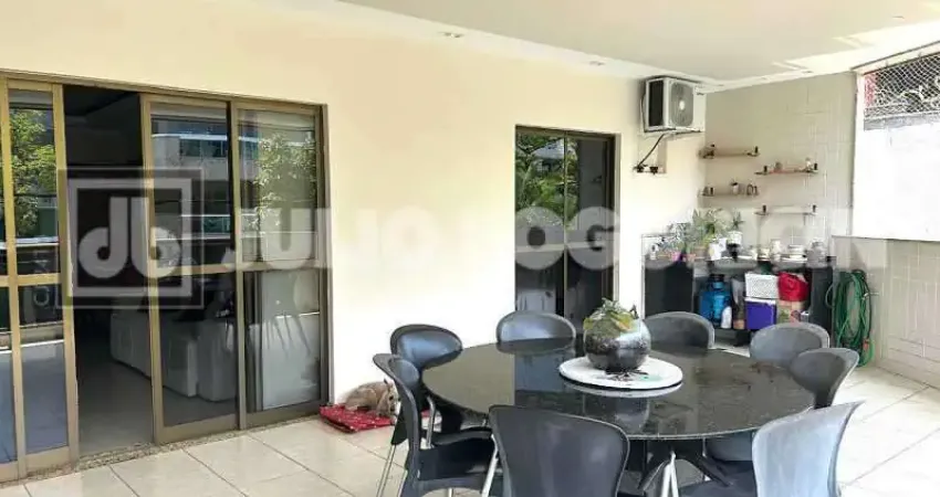 Recreio, lâmina, espetacular, varandão gourmet sala ampla 3 quartos 2 suítes dependências 3 vagas