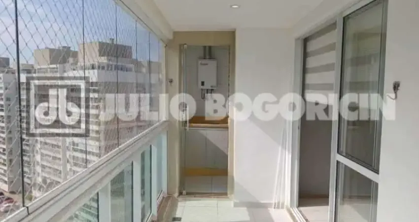 Cobertura com 4 quartos à venda na Estrada Benvindo de Novais, Recreio dos Bandeirantes, Rio de Janeiro