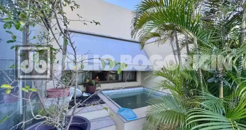 Cobertura com 4 quartos à venda na Rua Guilherme Baptista, Recreio dos Bandeirantes, Rio de Janeiro