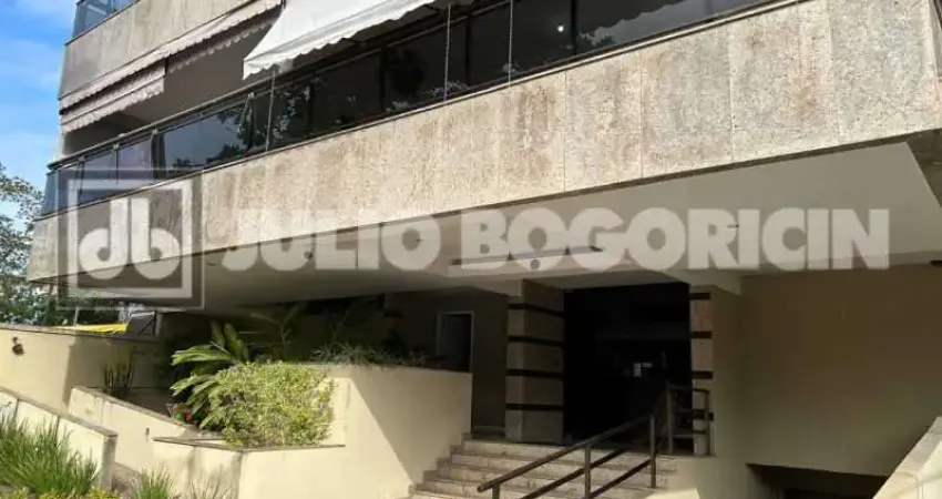 Apartamento com 3 quartos à venda na Rua Professor Taciel Cylleno, Recreio dos Bandeirantes, Rio de Janeiro