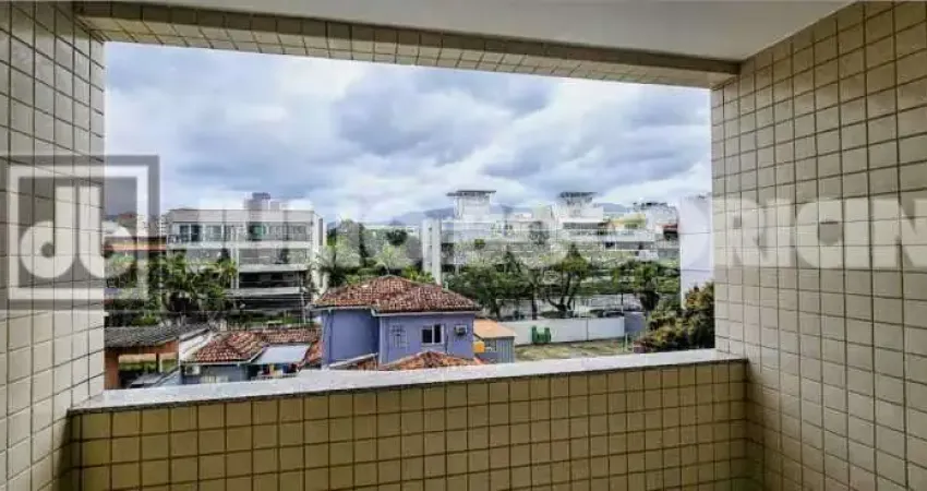 Apartamento com 3 quartos à venda na Rua Almirante Ary Rongel, Recreio dos Bandeirantes, Rio de Janeiro