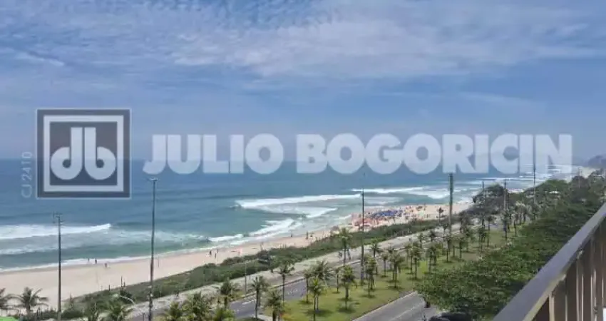 Apartamento com 4 quartos à venda na Avenida Lúcio Costa, Barra da Tijuca, Rio de Janeiro