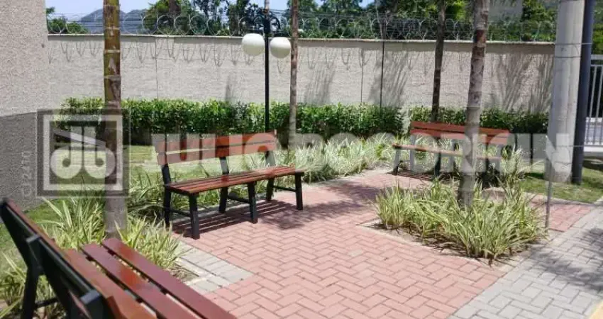 Apartamento com 2 quartos à venda na Estrada dos Bandeirantes, Curicica, Rio de Janeiro