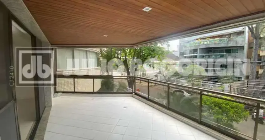 Apartamento com 3 quartos à venda na Rua Demosthenes Madureira de Pinho, Recreio dos Bandeirantes, Rio de Janeiro