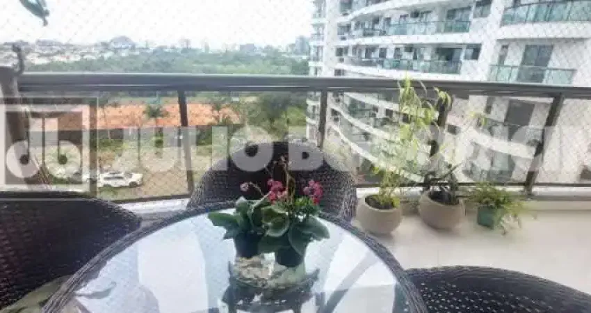 Recreio / residencial life / apartamento / 3quartos / suíte/ 2vagas
