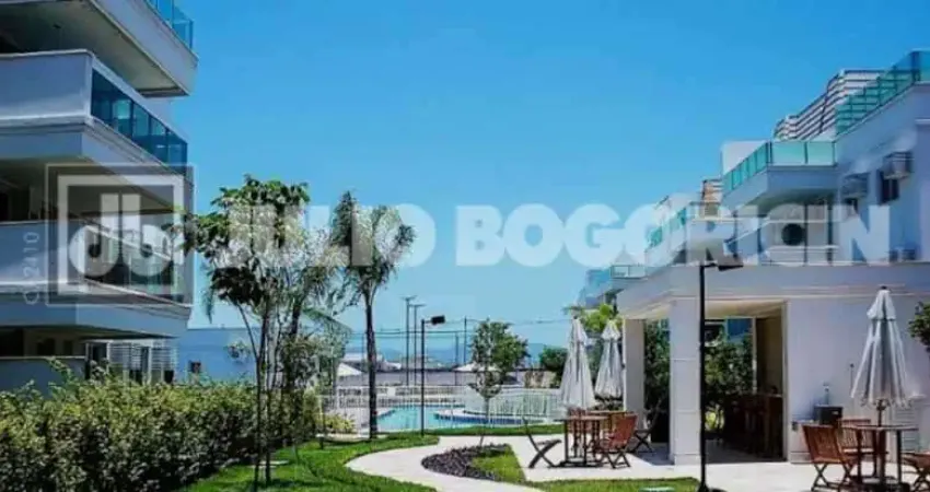 Apartamento com 2 quartos à venda na Avenida César Morani, Recreio dos Bandeirantes, Rio de Janeiro