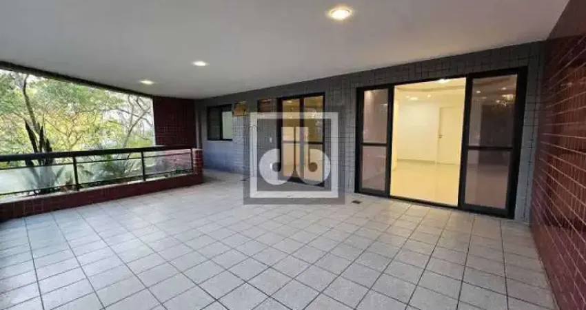 Apartamento com 3 quartos à venda na Rua Luiz Paulistano, Recreio dos Bandeirantes, Rio de Janeiro