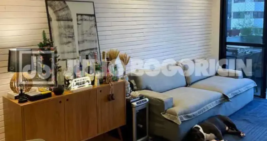 Apartamento com 3 quartos à venda na Avenida Djalma Ribeiro, Barra da Tijuca, Rio de Janeiro