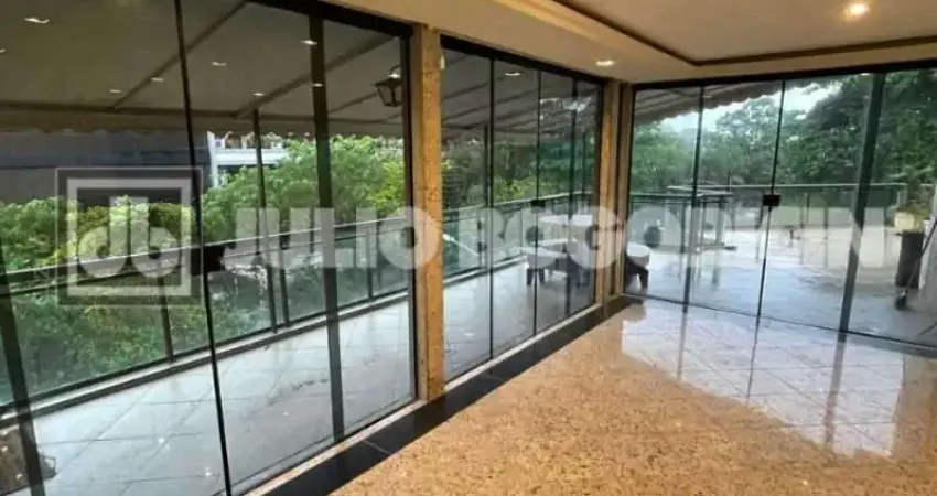 Cobertura linear jardim oceanico barra da tijuca 3 quartos (1 suíte)