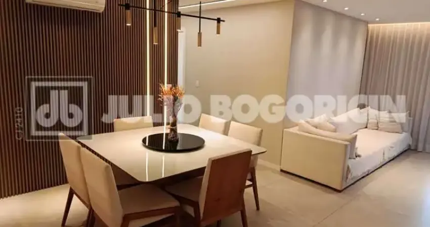 Residencial / recreio dos bandeirantes/ 3quartos/ suíte /160m²/ 4vagas./praia