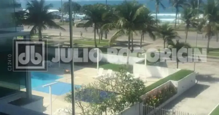 Apartamento lâmina 4 quartos (1 suíte) no jardim oceanico barra da tijuca