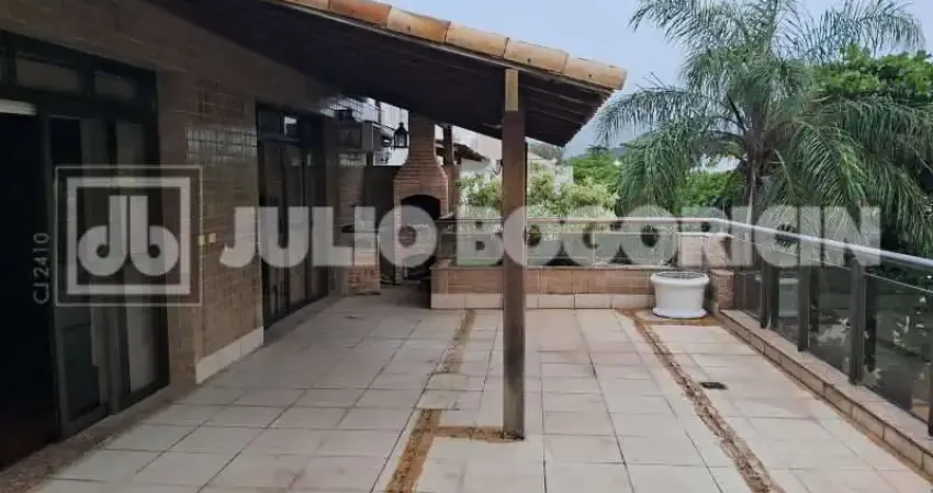 Apartamento com 4 quartos para alugar na Rua Demosthenes Madureira de Pinho, Recreio dos Bandeirantes, Rio de Janeiro