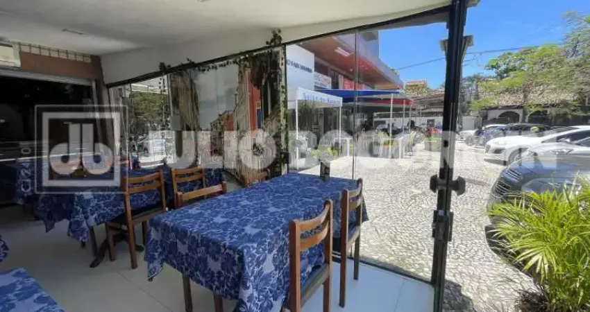 Restaurante italiano com propriedade recreio dos bandeirantes