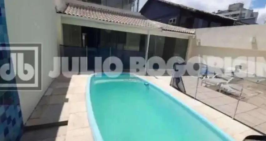 Recreio Condomínio Vivendas do Sol Casa Duplex 4 Quartos 3 Suítes