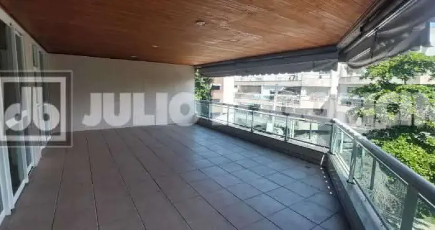 Apartamento à venda na Rua Rabino Henrique Lemle, Recreio dos Bandeirantes, Rio de Janeiro