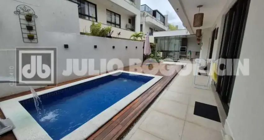 Garden 3 suítes Condomínio Outside Authentic Residences Recreio