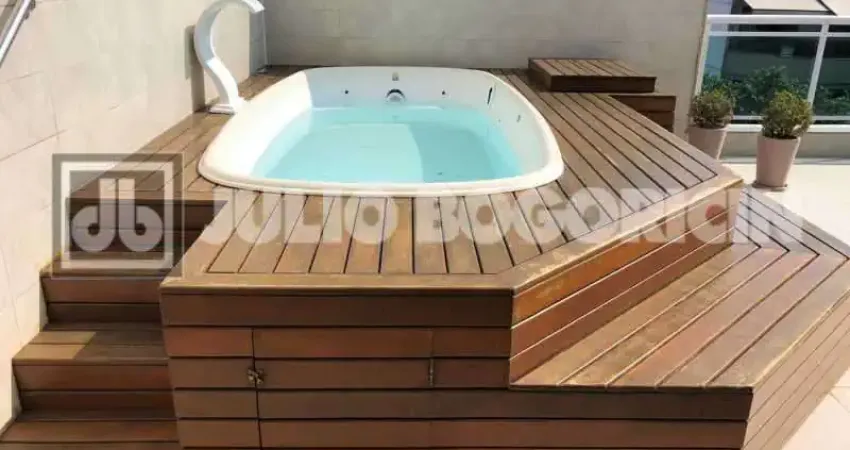 Cobertura : Duplex / Residencial / Recreio dos Bandeirantes