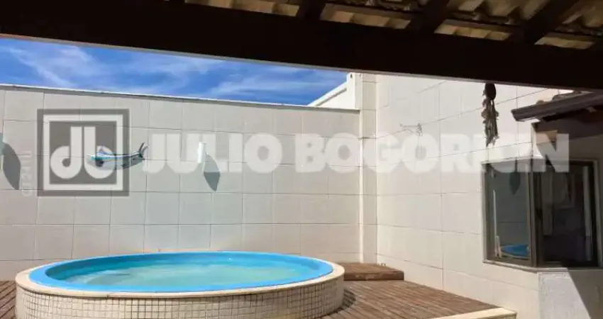MARAVILHOSA COBERTURA DUPLEX - LUXO - 334 m² - 2 SALÕES - 3 QUARTOS - SUÍTES - PISCINA - ESPAÇO GOURMET - ÓTIMA LOCALIZAÇÃO!