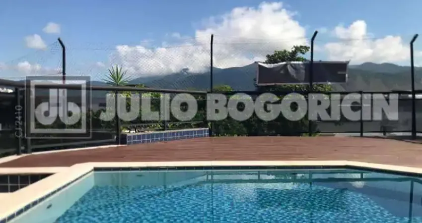 Cobertura com 4 quartos à venda na Rua Maurício da Costa Faria, Recreio dos Bandeirantes, Rio de Janeiro