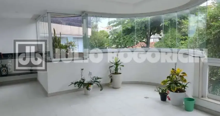 Apartamento com 3 quartos à venda na Rua José Américo de Almeida, Recreio dos Bandeirantes, Rio de Janeiro