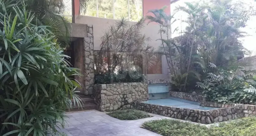 Casa com 6 quartos à venda na Rua Caio Mário, Gávea, Rio de Janeiro