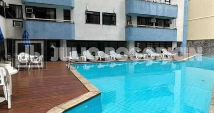 Apartamento com 2 quartos à venda na Rua Conde Bernadotte, Leblon, Rio de Janeiro