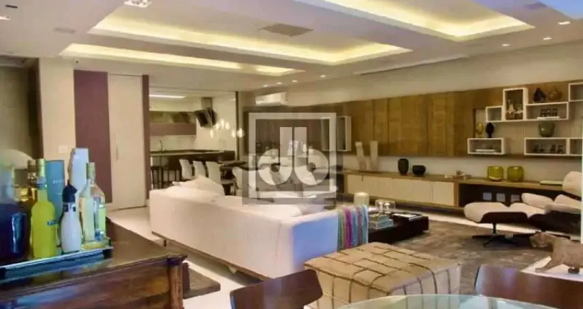 Apartamento com 3 quartos à venda na Avenida Borges de Medeiros, Leblon, Rio de Janeiro