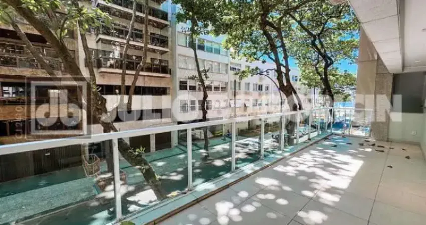 Apartamento com 3 quartos à venda na Rua José Linhares, Leblon, Rio de Janeiro