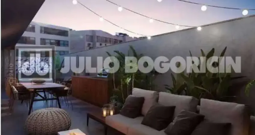 Apartamento com 3 quartos à venda na Rua Juquiá, Leblon, Rio de Janeiro