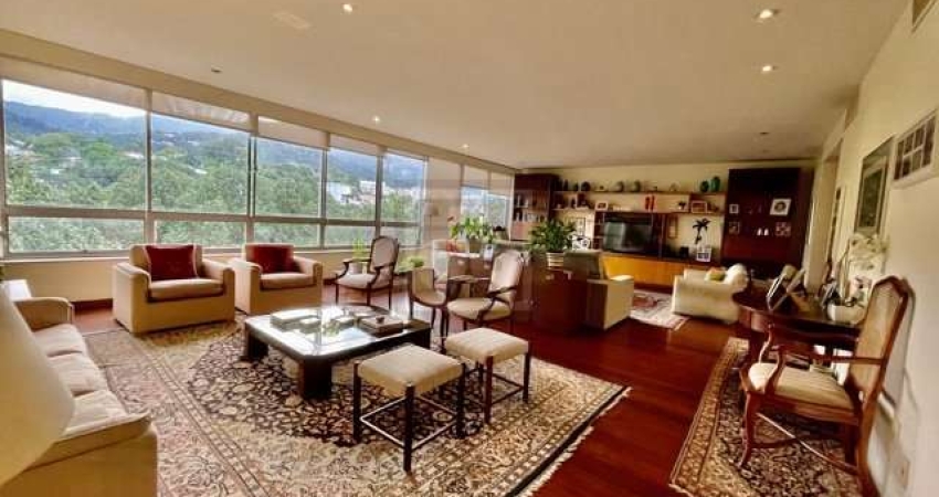 Apartamento com 4 quartos à venda na Avenida Visconde de Albuquerque, Leblon, Rio de Janeiro