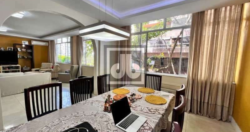 Apartamento com 4 quartos à venda na Avenida General San Martin, Leblon, Rio de Janeiro