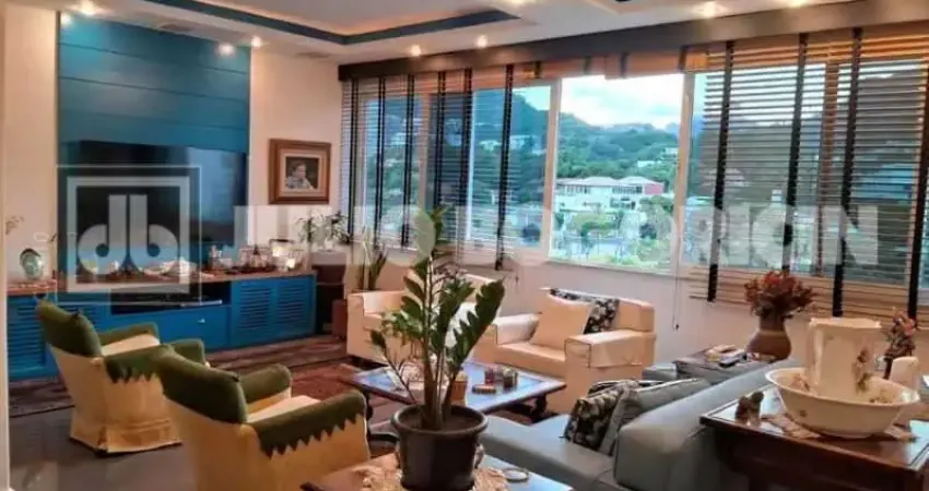 Apartamento com 4 quartos à venda na Avenida Visconde de Albuquerque, Leblon, Rio de Janeiro