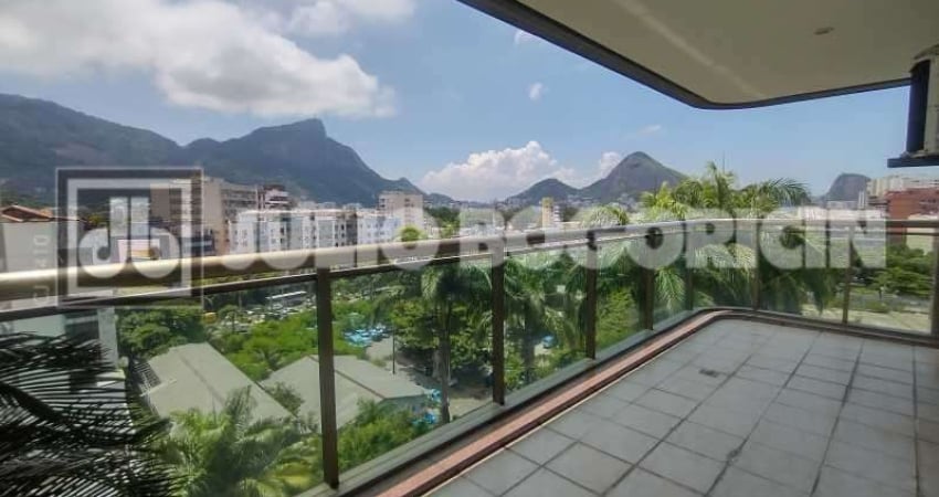Cobertura com 3 quartos à venda na Avenida Visconde de Albuquerque, Leblon, Rio de Janeiro