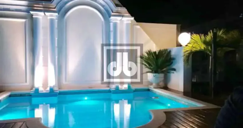 Cobertura com 5 quartos à venda na Rua João Líra, Leblon, Rio de Janeiro