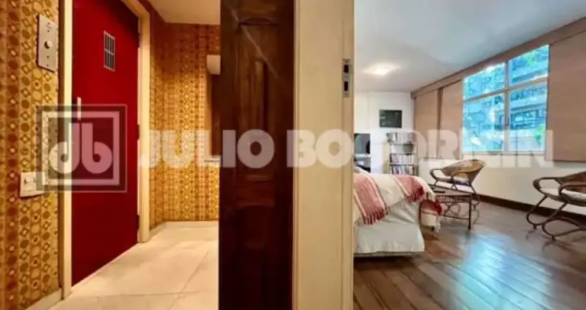 Apartamento com 3 quartos à venda na Rua Barão de Jaguaripe, Ipanema, Rio de Janeiro