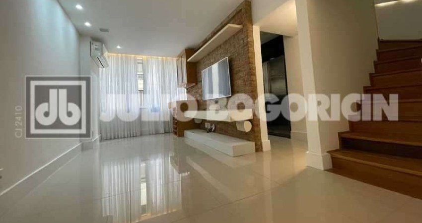 Apartamento com 2 quartos à venda na Rua General Urquiza, Leblon, Rio de Janeiro