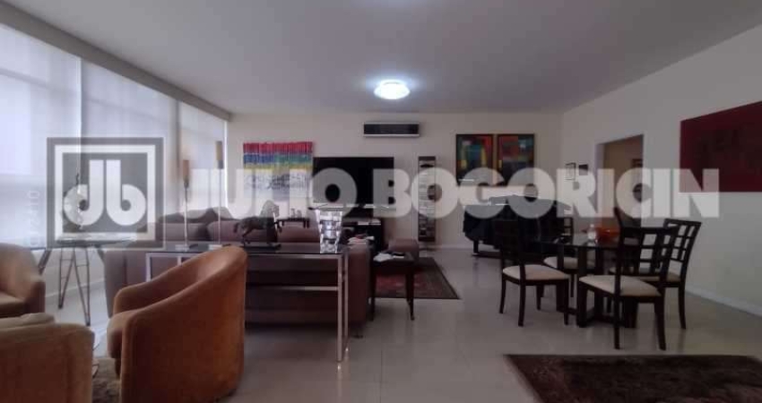 Apartamento com 3 quartos à venda na Rua Bulhões de Carvalho, Copacabana, Rio de Janeiro
