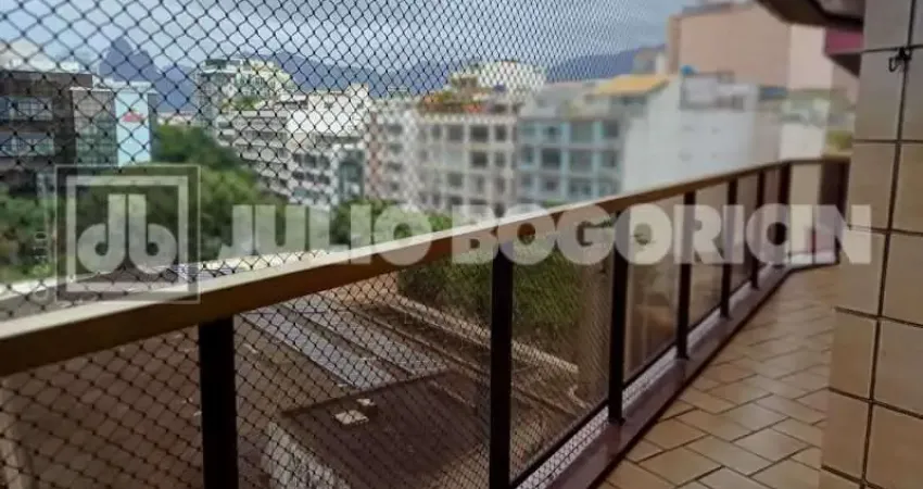 Apartamento com 3 quartos à venda na Rua Francisco Otaviano, Copacabana, Rio de Janeiro